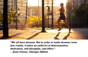 best motivational running quotes for runners - we all have dreams. But in order to make dreams come into reality, it takes an awful lot of determination, dedication, self-discipline, and effort