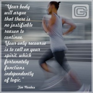 Jim Noakes - motivational running quote - inspiring - best motivational running quotes of all time for runners