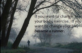 become a runner running quote - crash training