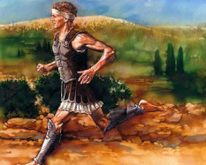 the history of marathons